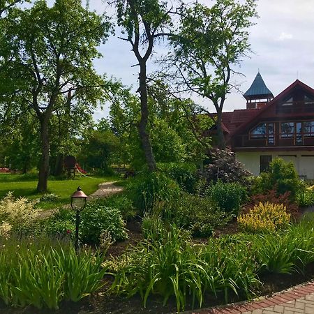 Pilskalni Otel Ivande Dış mekan fotoğraf
