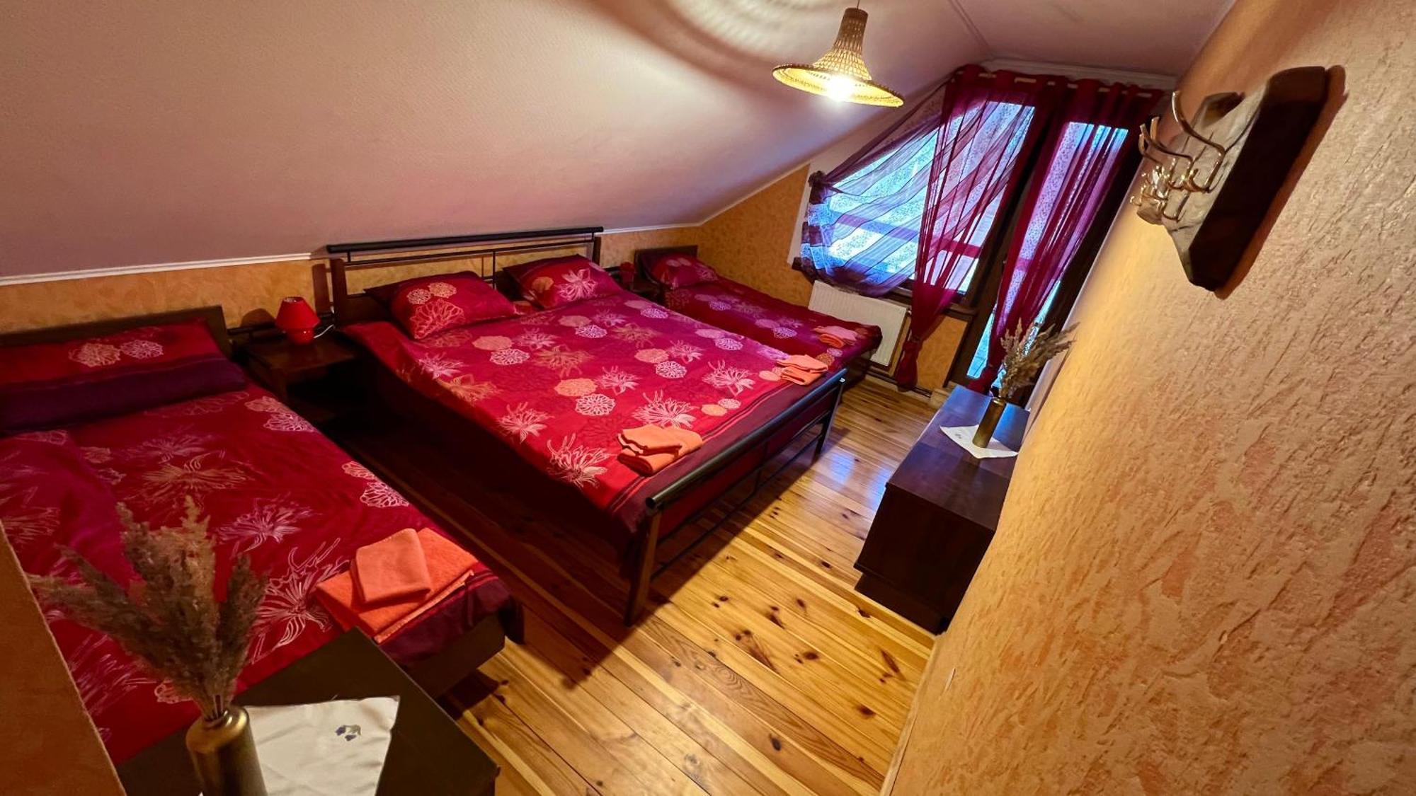 Pilskalni Otel Ivande Oda fotoğraf
