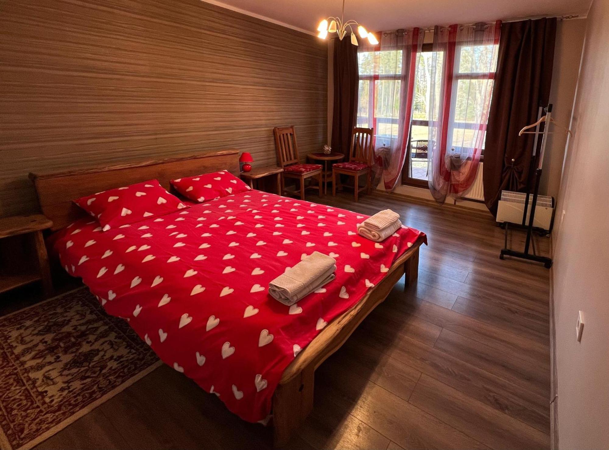 Pilskalni Otel Ivande Oda fotoğraf