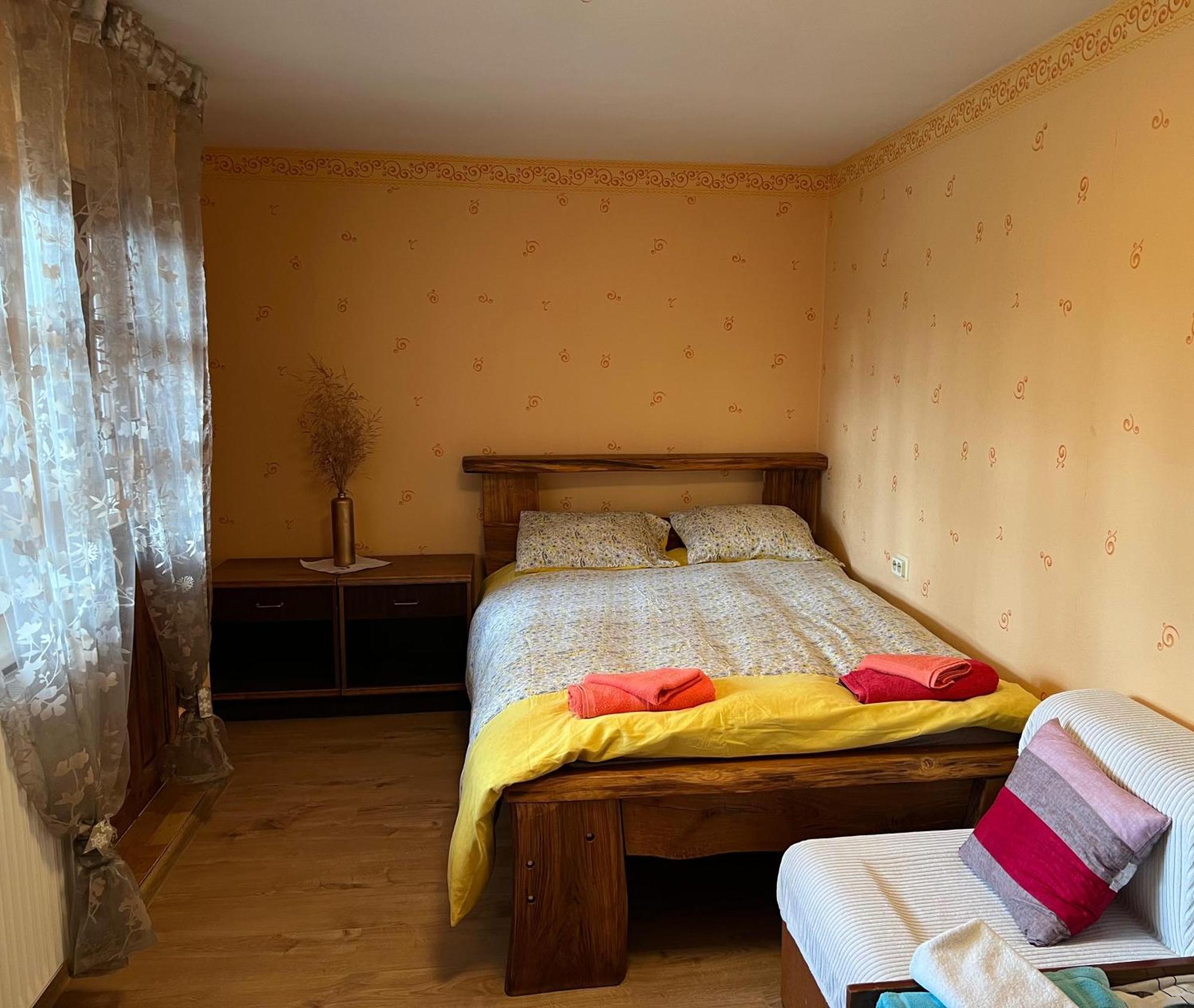 Pilskalni Otel Ivande Oda fotoğraf