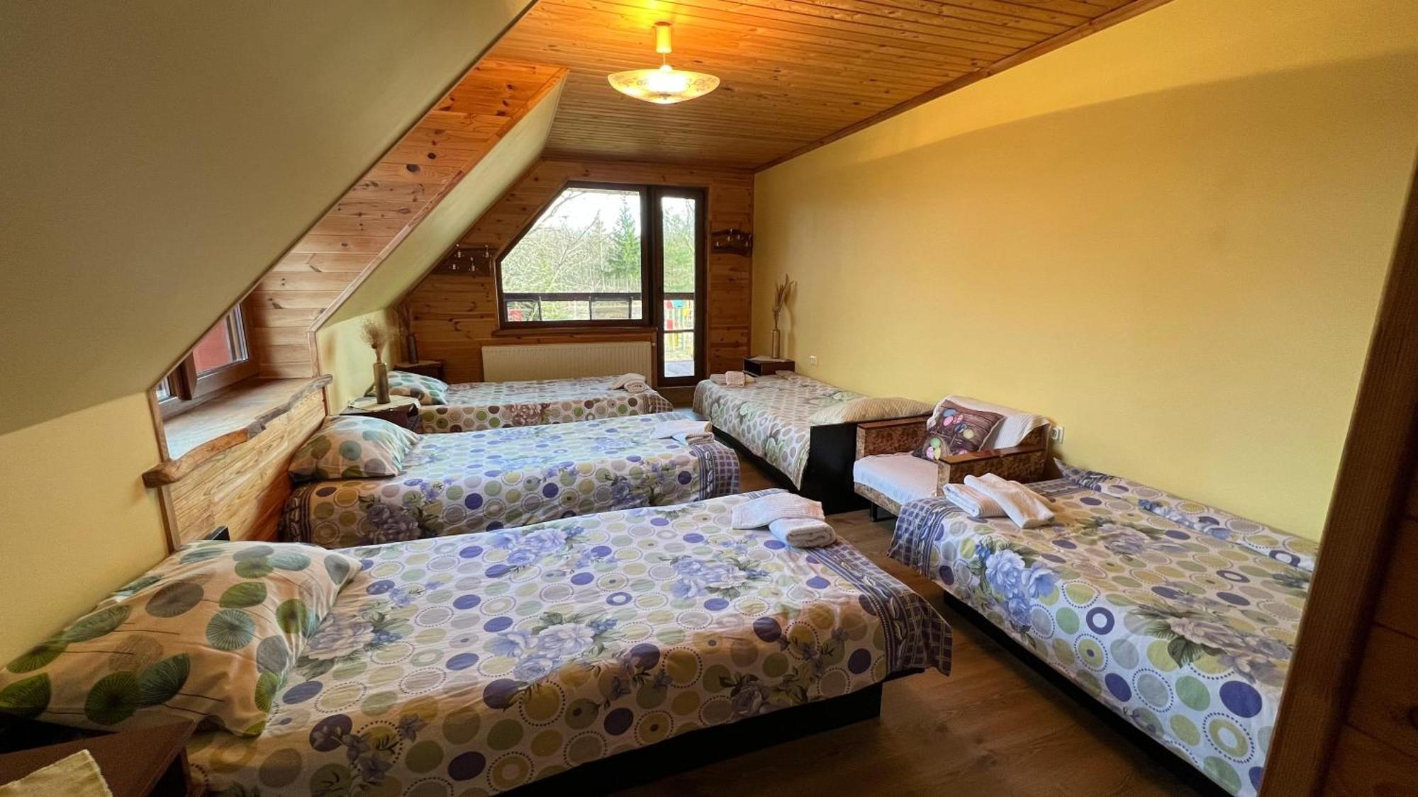 Pilskalni Otel Ivande Dış mekan fotoğraf