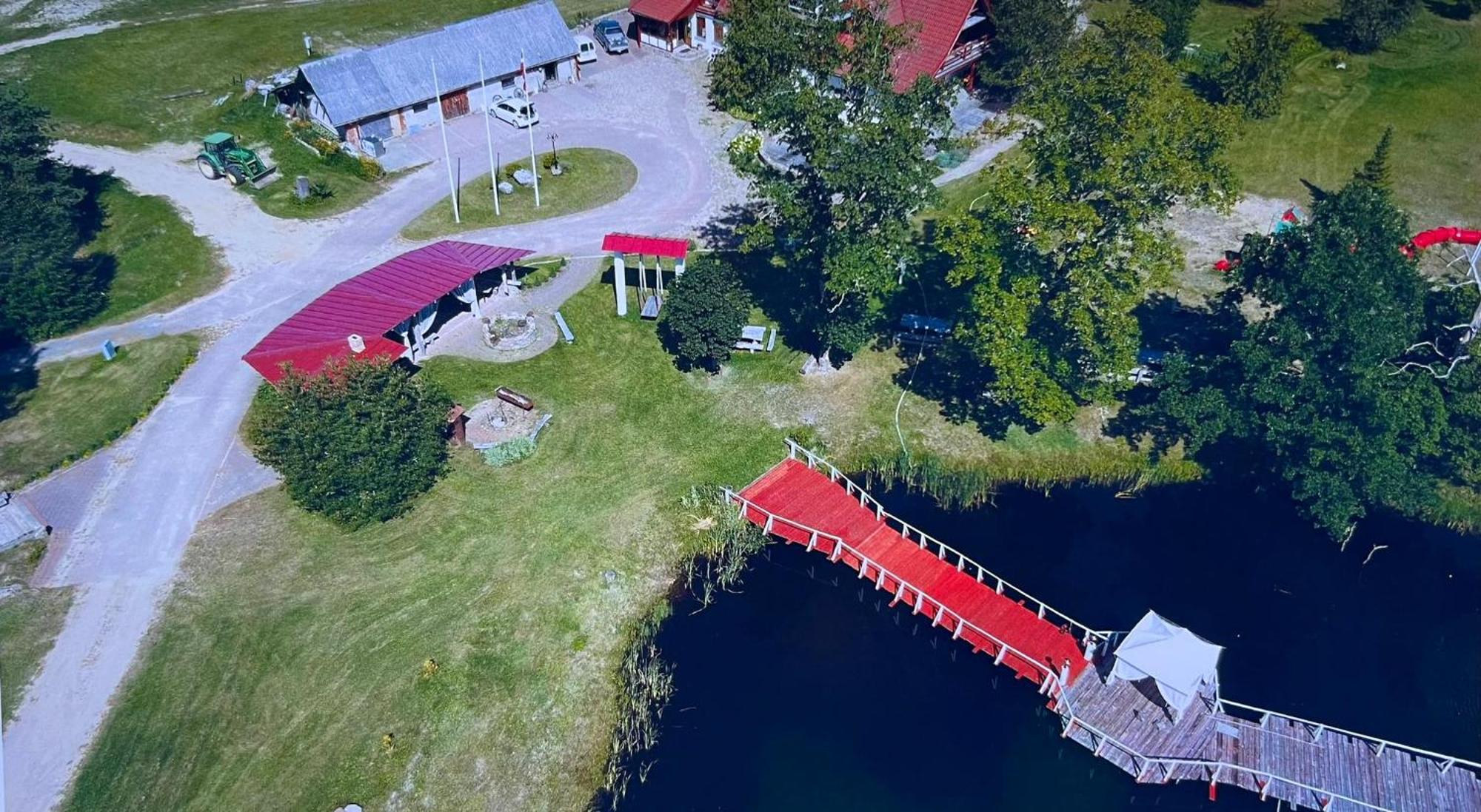 Pilskalni Otel Ivande Dış mekan fotoğraf