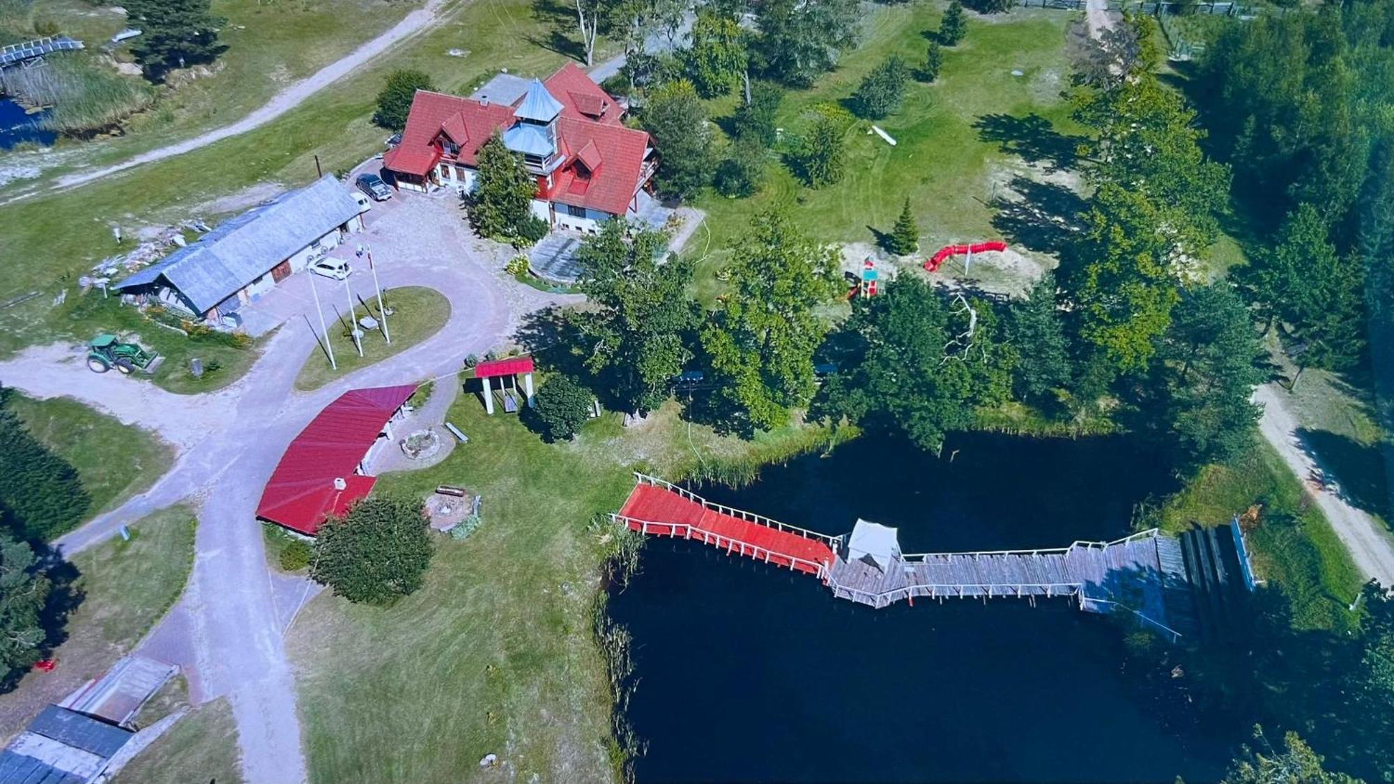 Pilskalni Otel Ivande Dış mekan fotoğraf