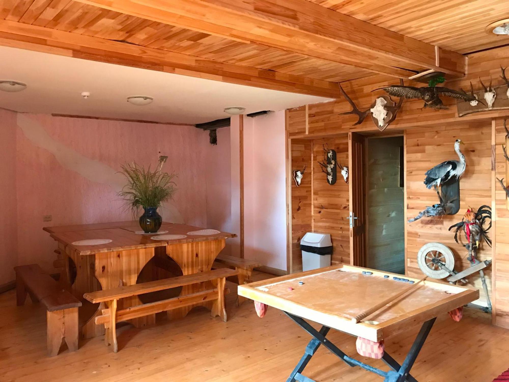 Pilskalni Otel Ivande Dış mekan fotoğraf