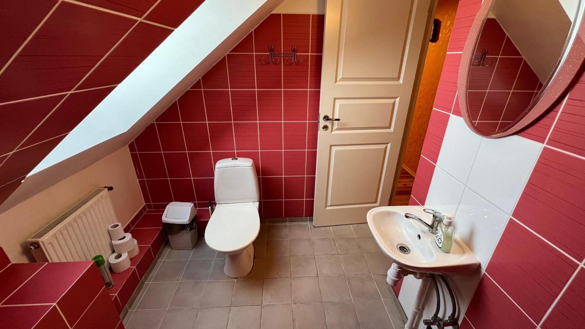Pilskalni Otel Ivande Oda fotoğraf
