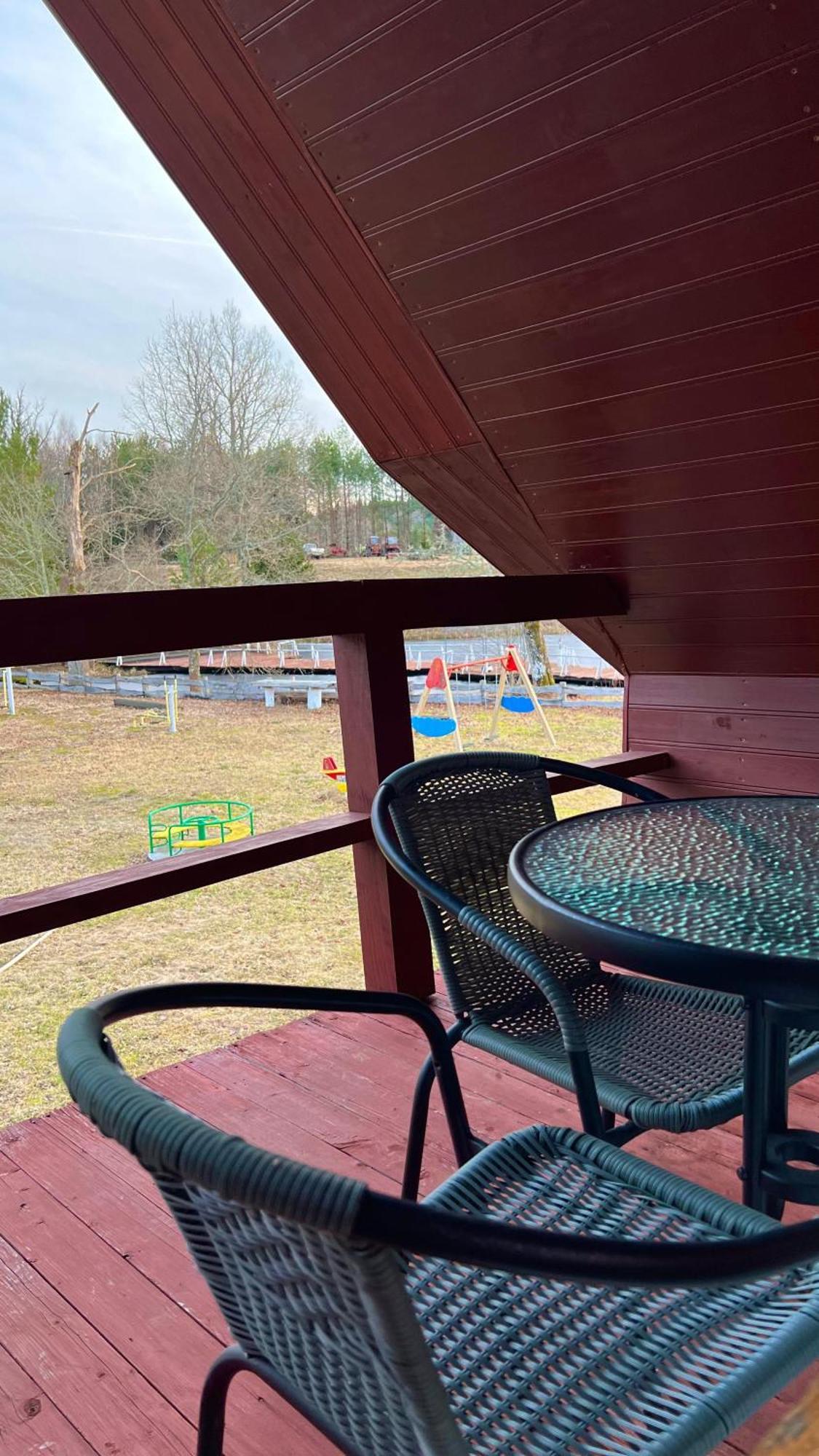 Pilskalni Otel Ivande Oda fotoğraf