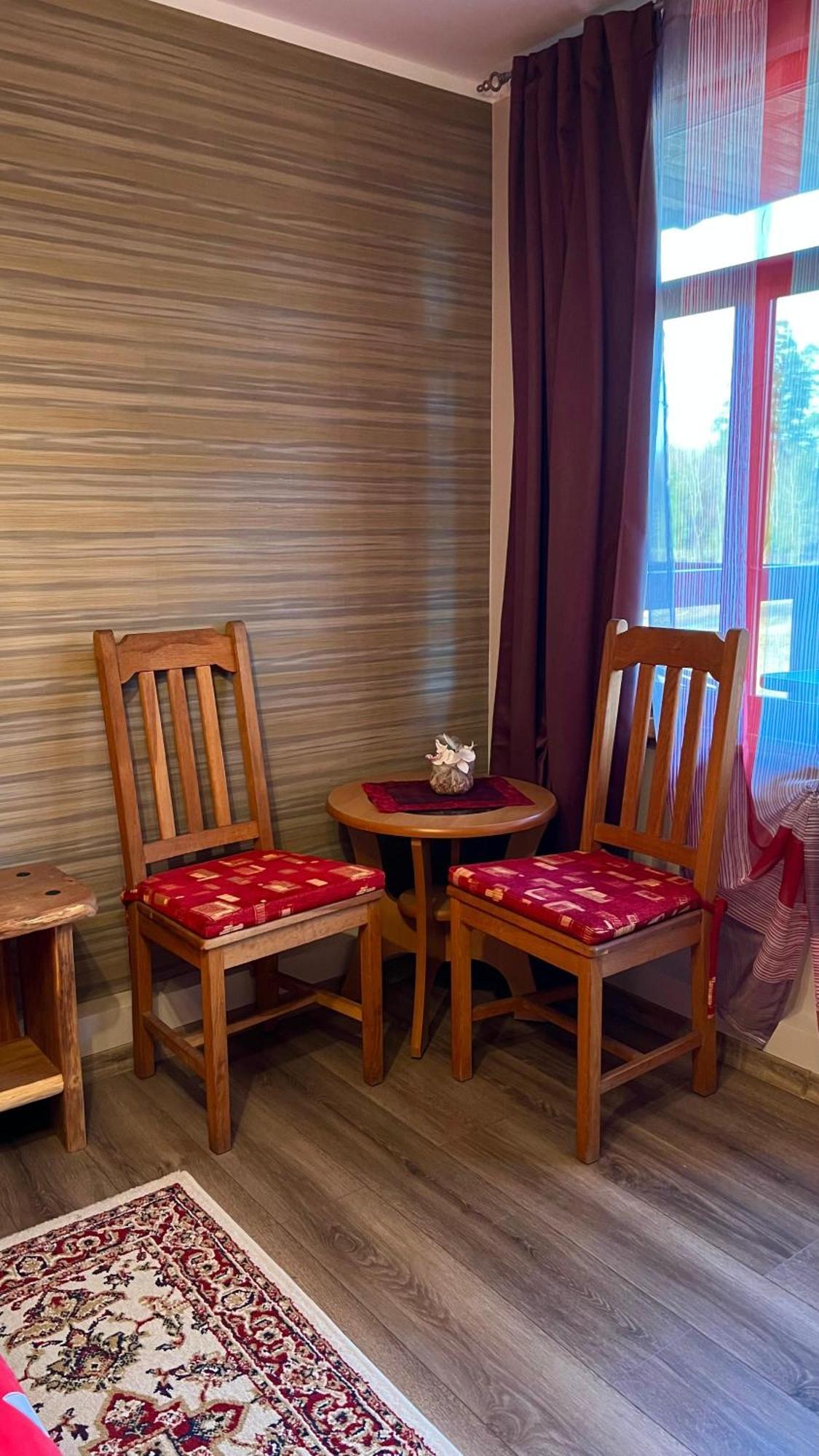 Pilskalni Otel Ivande Oda fotoğraf