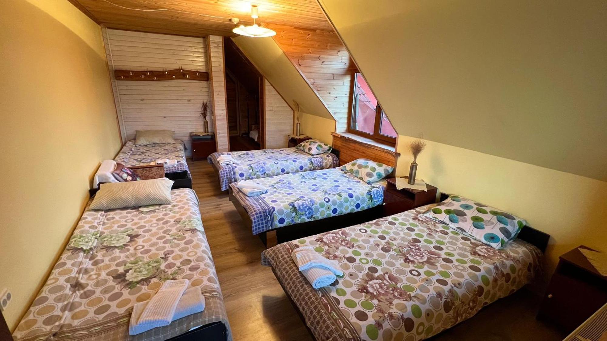 Pilskalni Otel Ivande Dış mekan fotoğraf