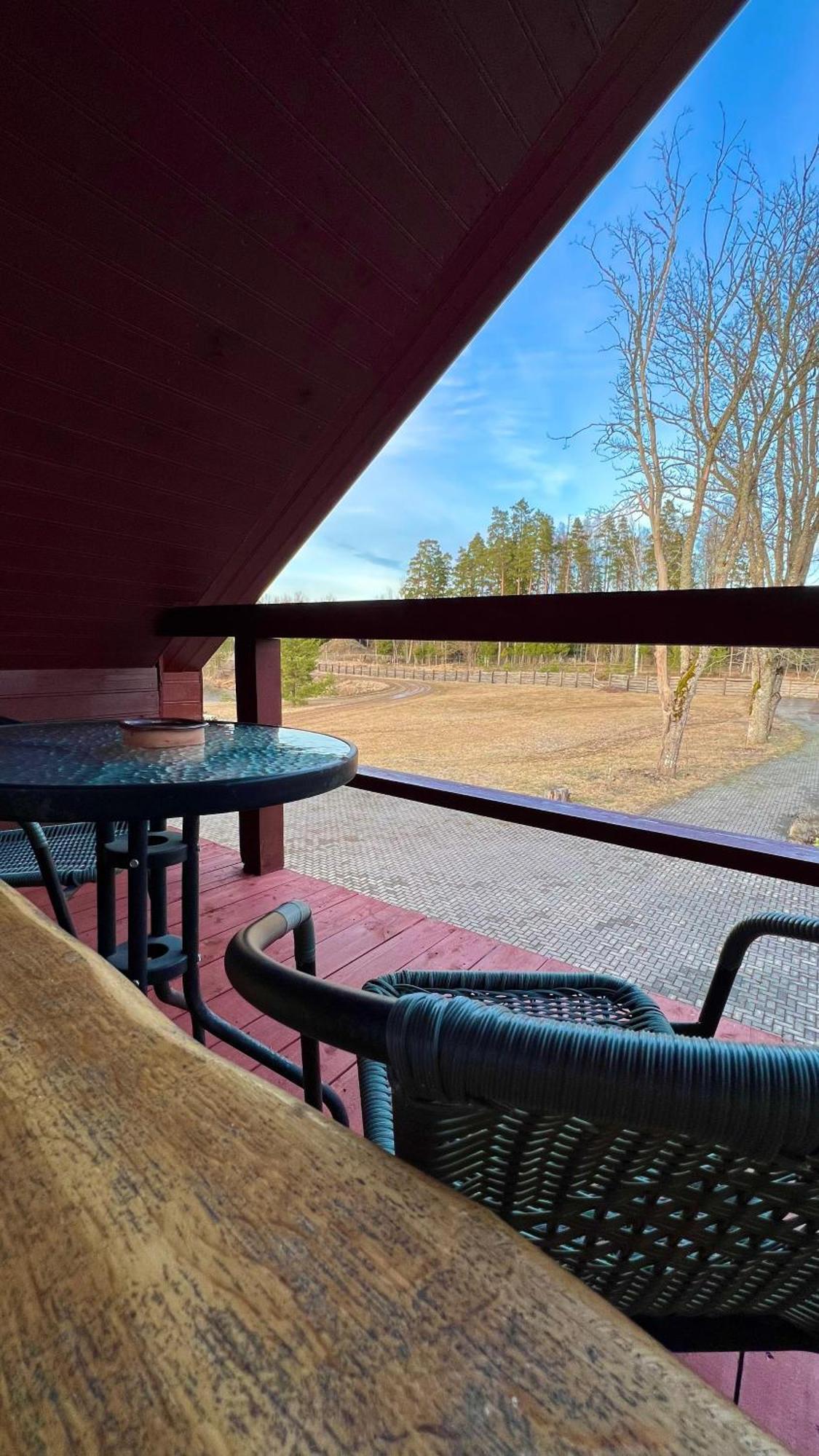 Pilskalni Otel Ivande Oda fotoğraf