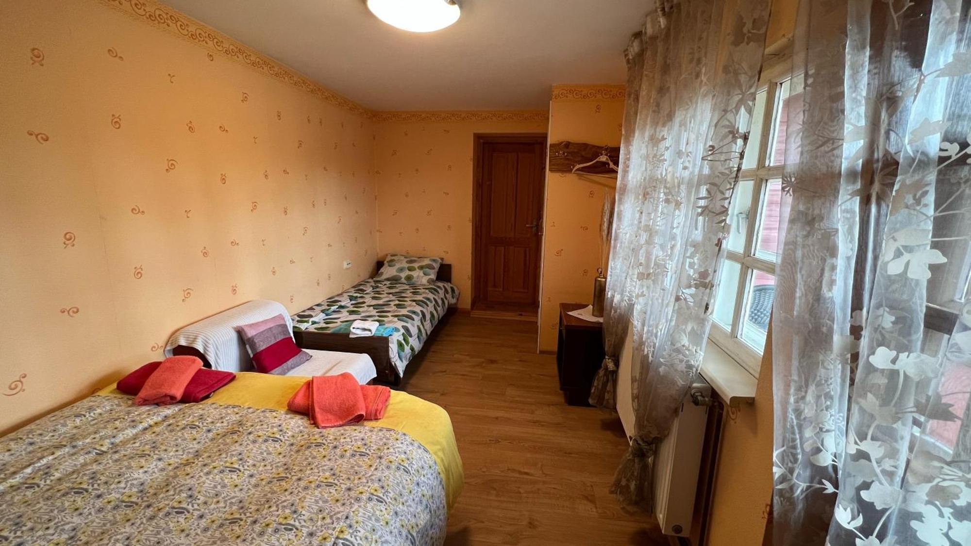 Pilskalni Otel Ivande Oda fotoğraf