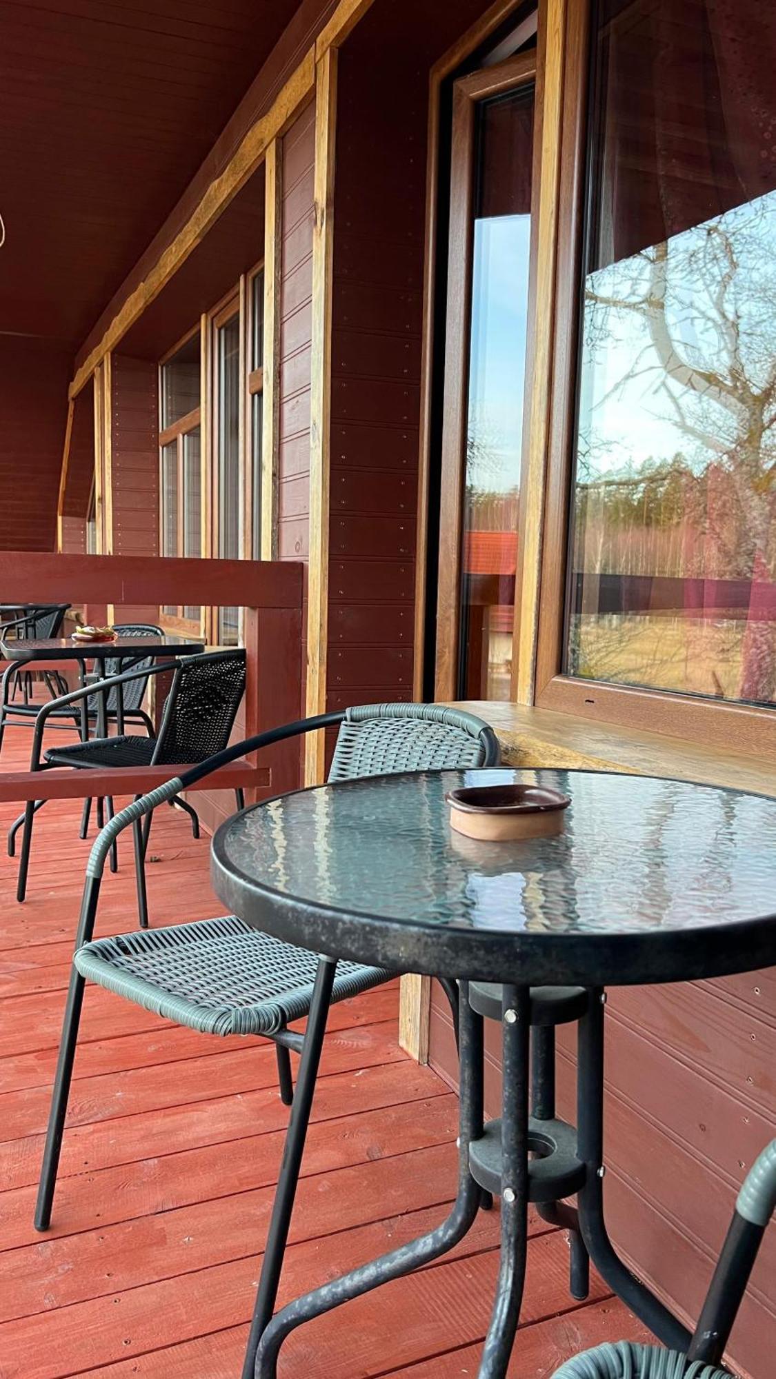 Pilskalni Otel Ivande Oda fotoğraf