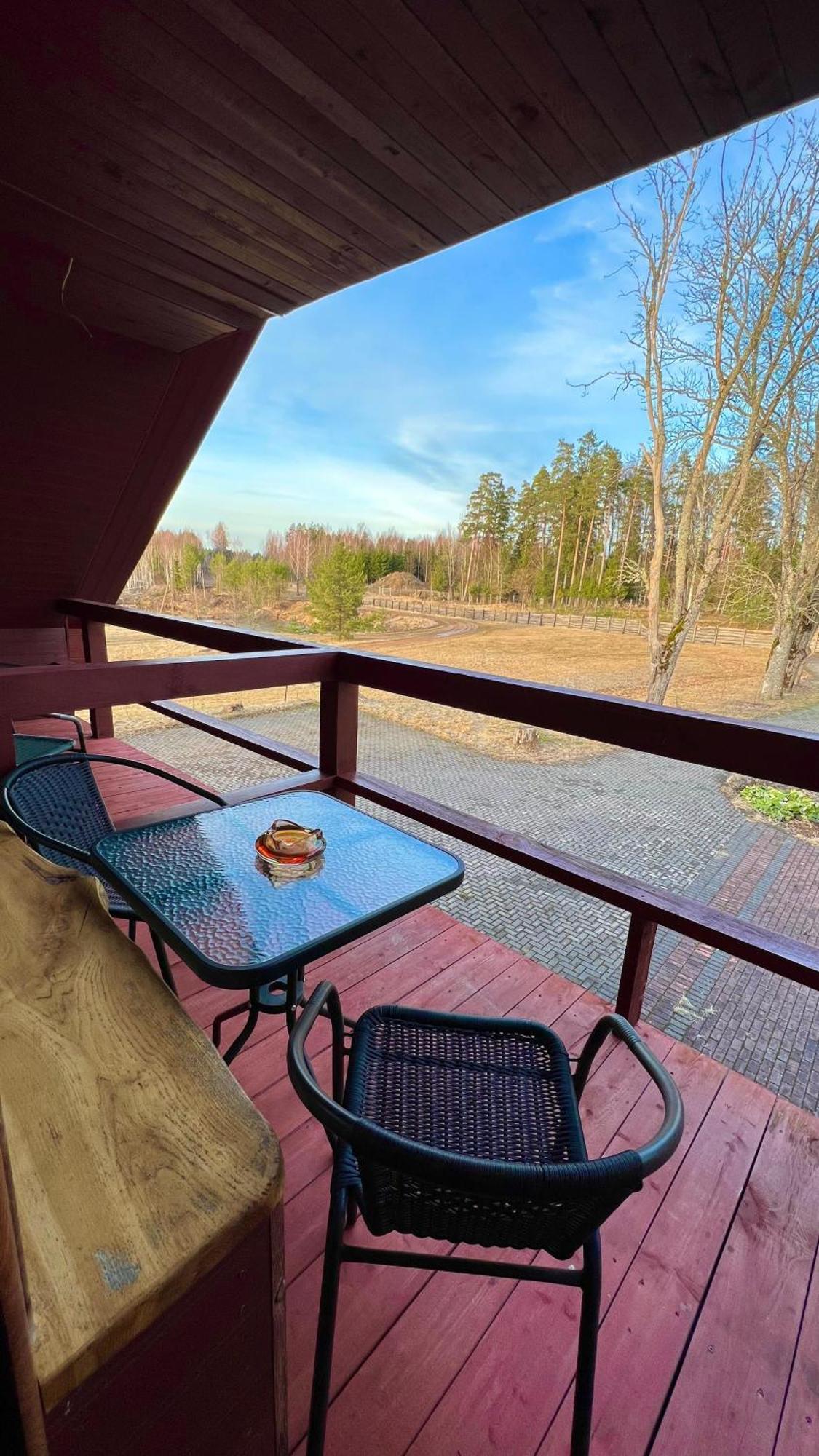 Pilskalni Otel Ivande Oda fotoğraf