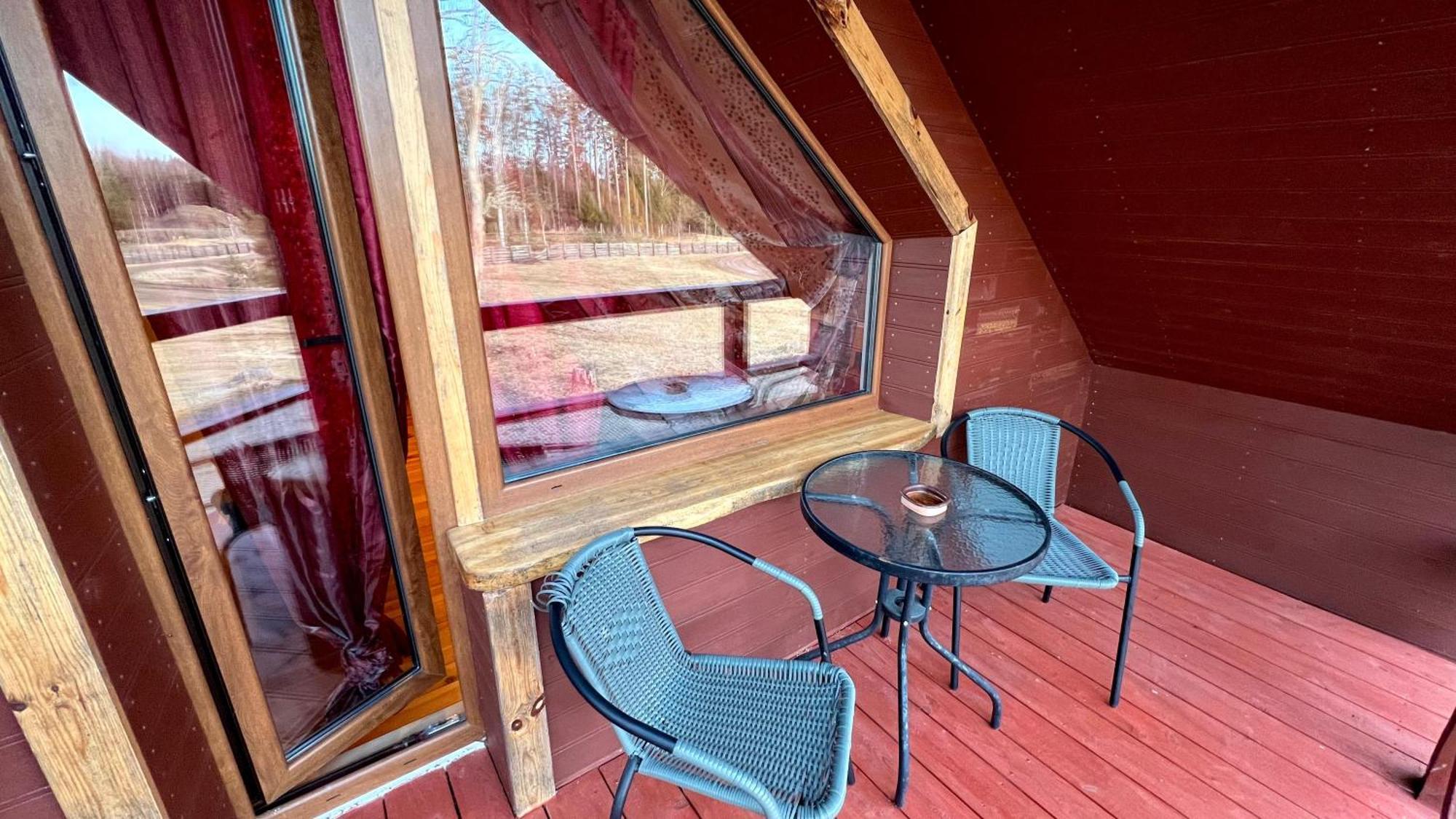 Pilskalni Otel Ivande Oda fotoğraf