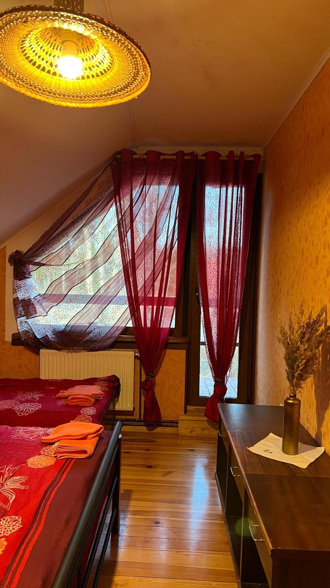 Pilskalni Otel Ivande Oda fotoğraf