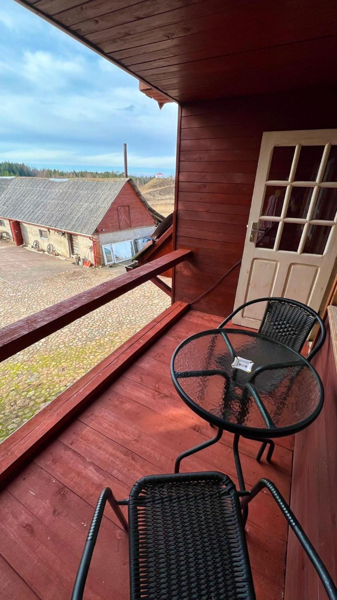 Pilskalni Otel Ivande Oda fotoğraf