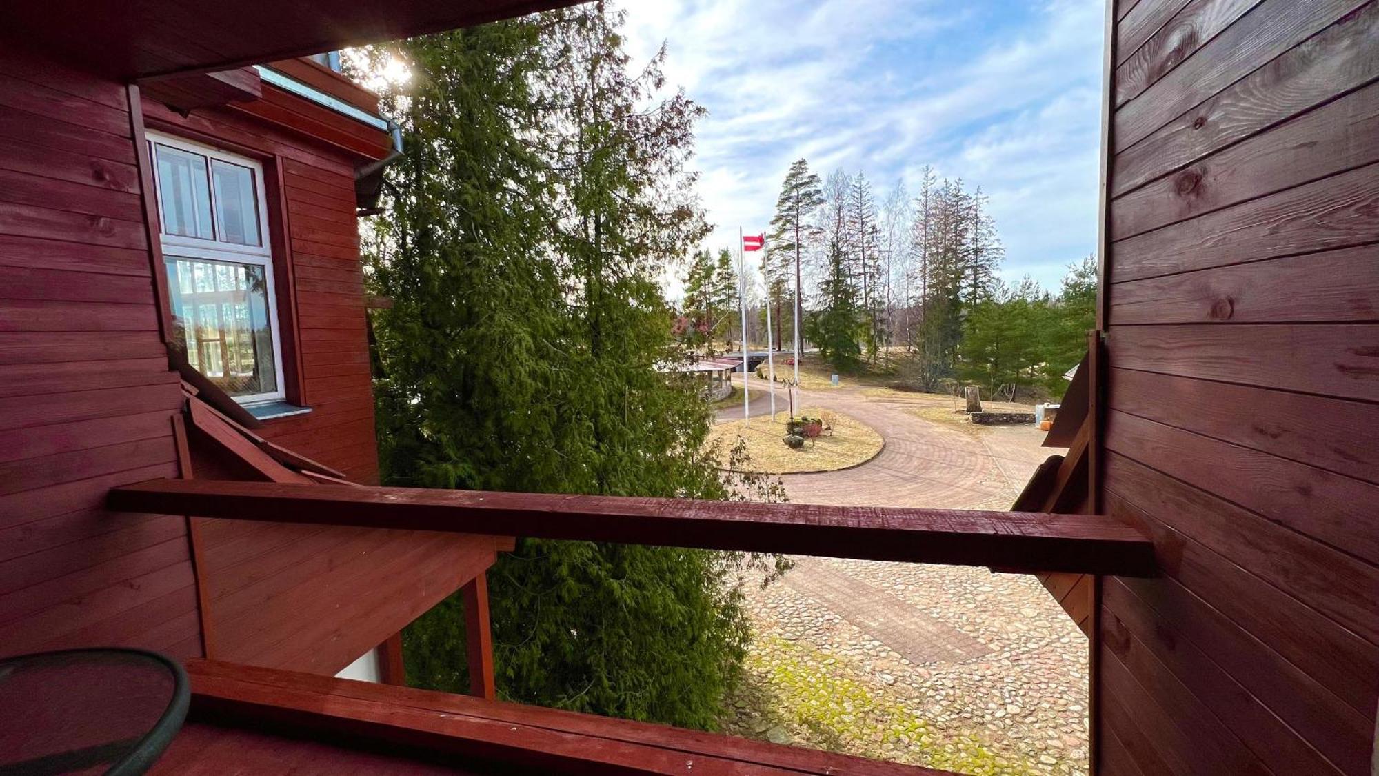Pilskalni Otel Ivande Oda fotoğraf