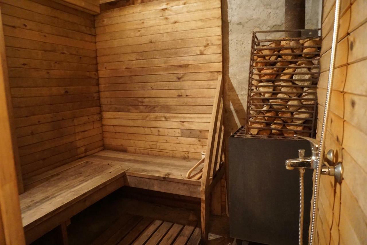 Pilskalni Otel Ivande Dış mekan fotoğraf